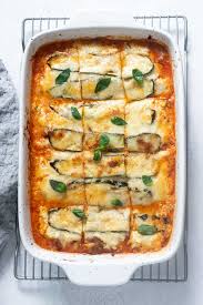 zucchini lasagna recipe low carb
