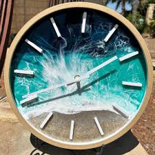Ocean Design Clocks Dibbyls Dribbles