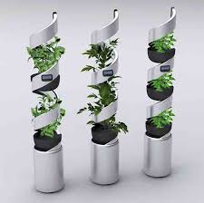 New Twist On Home Hydroponic Gardening