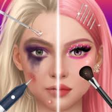 makeover artist makeup games by