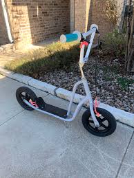 80s randor old bmx scooter for