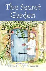 the secret garden paramount books