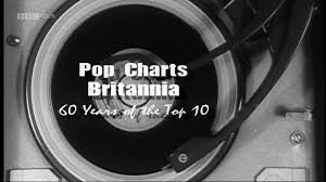 Pop Charts Britannia 60 Years Of The Top 10 2012