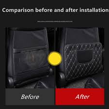 Car Seat Back Protector Cover For Volvo