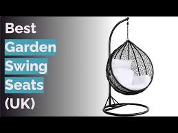 10 Best Garden Swing Seats