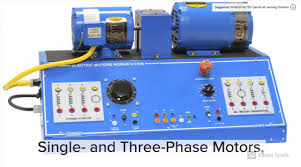 basic electrical motors training