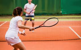 These motions include sports activities like tennis and weight lifting, jobs such as painting, typing and carpentry, and pastimes like knitting or r. The Health Benefits Of Tennis By Courts And Greens