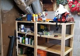 How To Organize Your Basement In 7