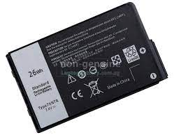 battery for dell laude 7212 rugged