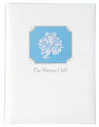 The same goes for guest books from a memorial service or funeral. Baby Child Funeral Book Guest Book Funeral Register Book In Blue With Teddy Bear