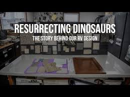 Resurrecting Dinosaurs The Story