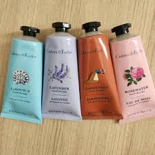 evelyn hand therapy moisturizers