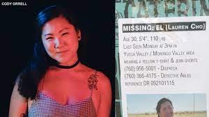 high desert woman who disappeared ...