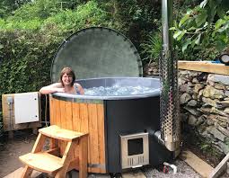 Wood Fired Hot Tubs Wood Burning