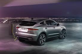 Wednesday 19 may 2021, whitley, uk: 2021 Jaguar E Pace