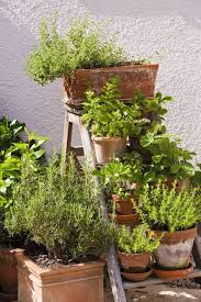 22 Creative Herb Garden Design Ideas