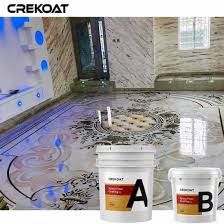 1 gallon metallic epoxy floor cost per