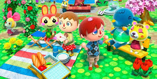 Revisiting Animal Crossing New Leaf