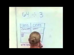 Division Problems With Place Value Chart 4th Grade Superhero Math