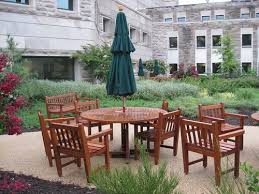 Can Teak Furniture Be Left Outside In