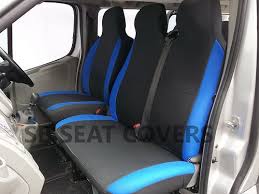 Mercedes Vito Van Seat Covers