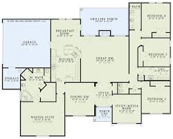 House Plan 698 Spruce Street