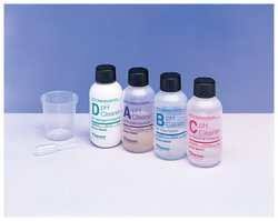 orion ph electrode cleaning solutions