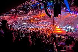 Amsoil Arena Concert Picture Of Amsoil Arena Duluth