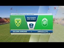 Cape town city mamelodi sundowns vs. 2018 Multichoice Diski Shield Golden Arrows Vs Amazulu Fc Youtube