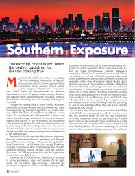 southern exposure pageantry magazine