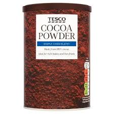 tesco cocoa powder 200g shipped worldwide
