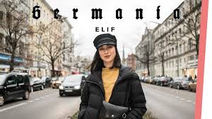Germany in its various senses, including : Elif Germania Youtube
