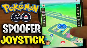 How To Use Joystick in Pokémon Go | How to Use Fake GPS in Pokémon Go  #Shorts - YouTube