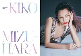 kiko mizuhara by toki the wow magazine