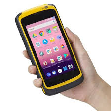rs51 series rugged touch mobile