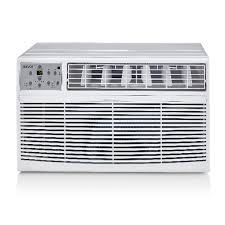 Therefore, a room with lots of windows normally means poor insulation. Bevoi 14 000 Btu 220v Through The Wall Air Conditioner Cooling Only Overstock 32404135