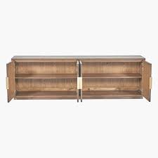 purcell sideboard brown wood marina
