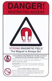 magnet safety environmental health