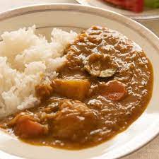 home made anese vegetarian curry