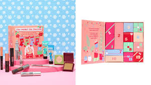 beauty advent calendars from clinique