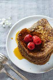 healthy ezekiel bread french toast