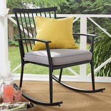 15 best outdoor rocking chairs under