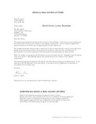 Cover Letter Examples For Job Applications Professional Covering For