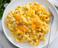 Recipe For Baked Macaroni And Cheese Homemade gambar png