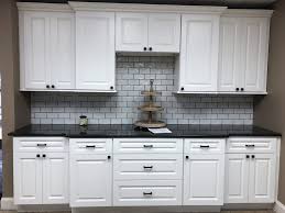 In 2021 you'll see a mix of more traditional looks and modern takes on kitchen cabinets. Aspen White Old City Kitchens