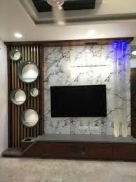 Led Wall Designs To Make Your Tv Look