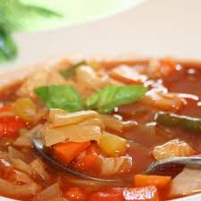 weight watchers cabbage soup recipe