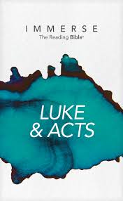 tyndale immerse luke acts