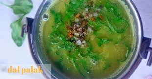 dal palak recipe the mad scientists