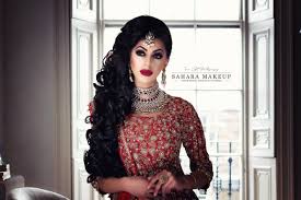 sahara makeup asian bridal training